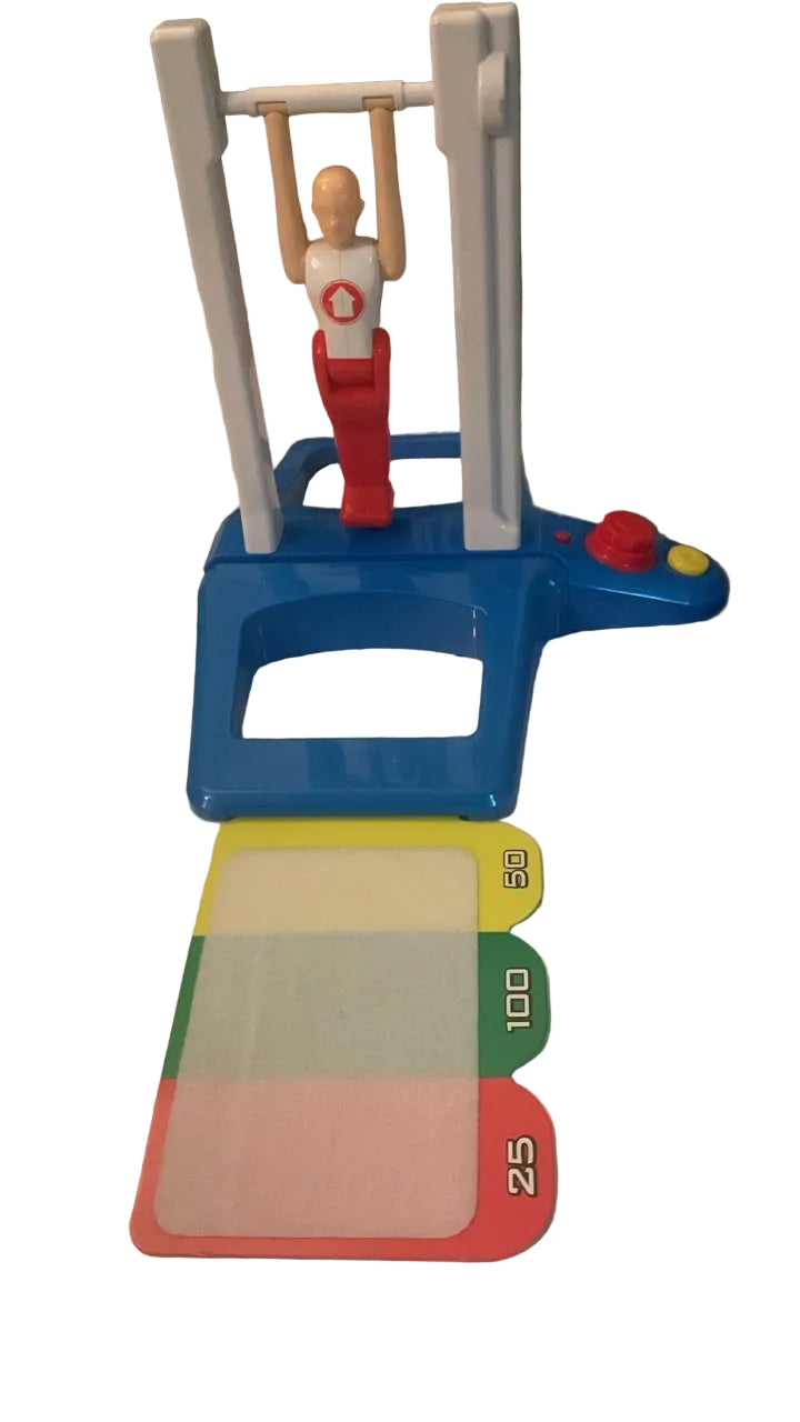 Hasbro Gaming Fantastic Gymnastics Board Game