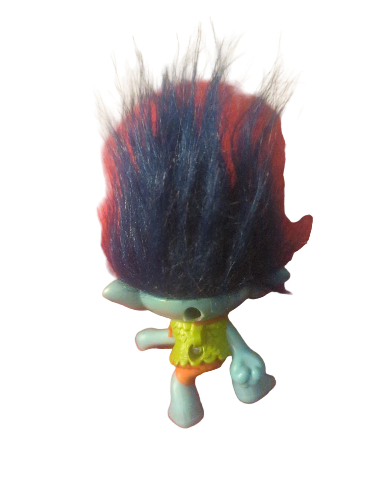 2020 McDonald's Happy Meal Toy – DreamWorks Trolls World Tour: Branch Collectible Figure