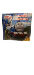 Thomas & Friends "Gordon Runs Dry" Story Time Children's Paperback Book